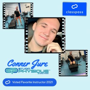 ClassPass Instructor of the Year